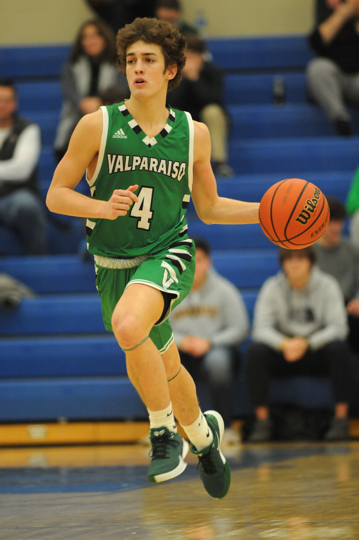 Valparaiso at Lake Central boys basketball